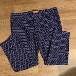 Practically new cropped pants!!👖💜